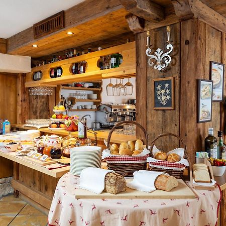 Chalet Barbara Арабба Екстер'єр фото