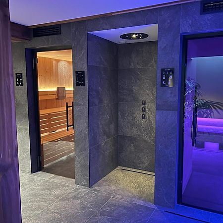 Chalet Barbara Арабба Екстер'єр фото