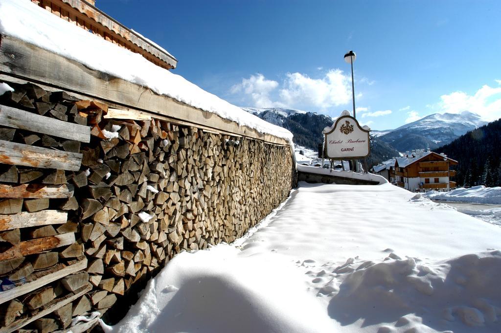 Chalet Barbara Арабба Екстер'єр фото