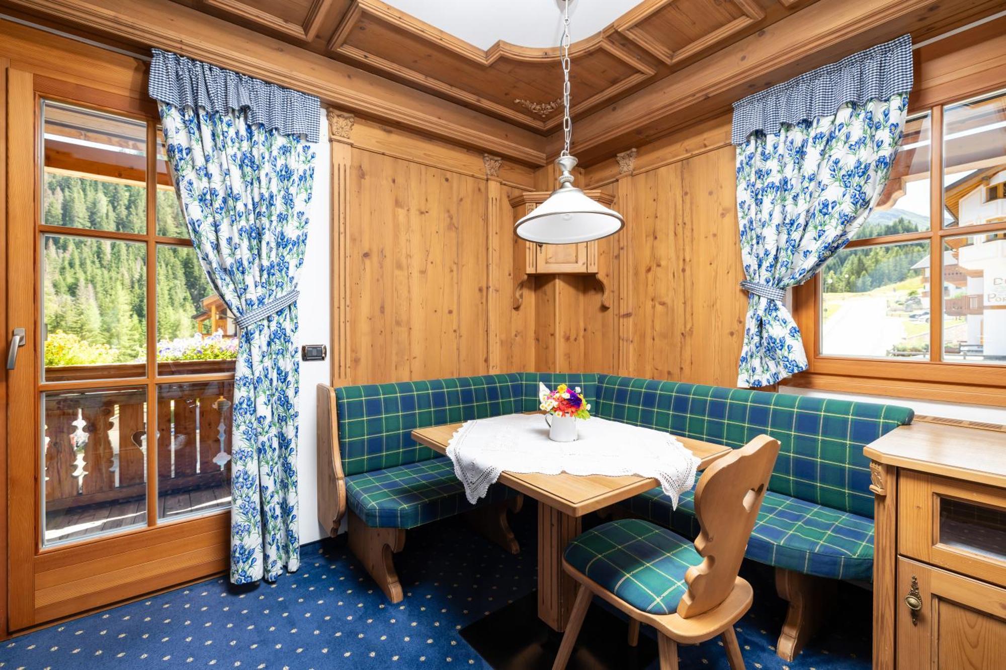 Chalet Barbara Арабба Екстер'єр фото