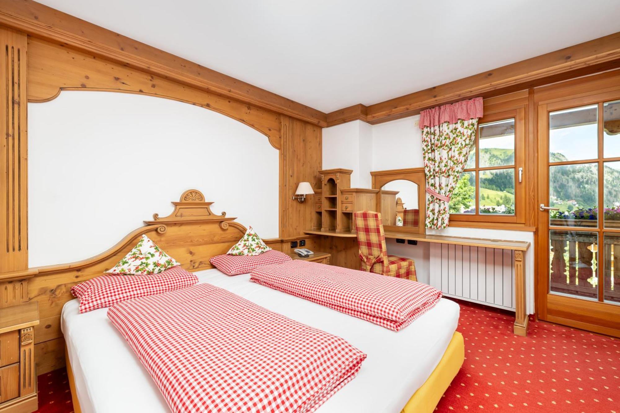 Chalet Barbara Арабба Екстер'єр фото