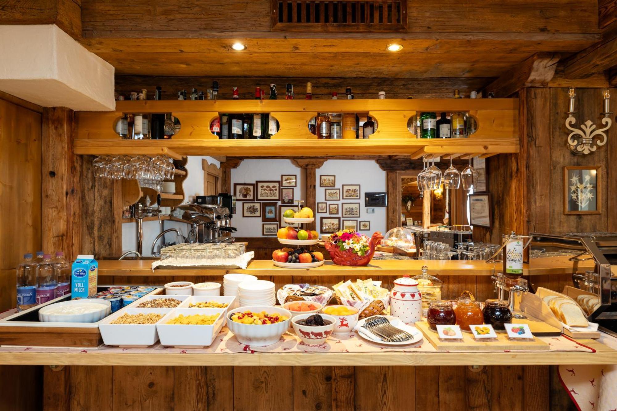 Chalet Barbara Арабба Екстер'єр фото