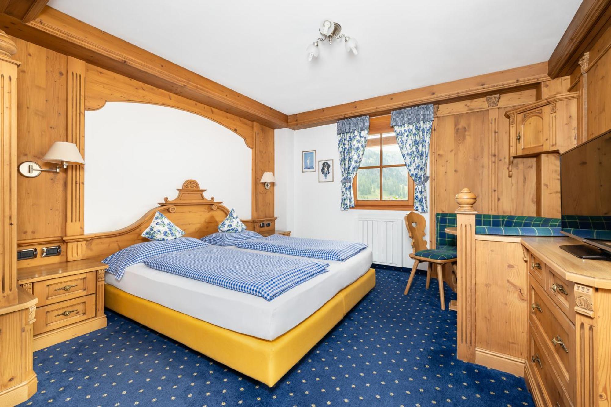 Chalet Barbara Арабба Екстер'єр фото