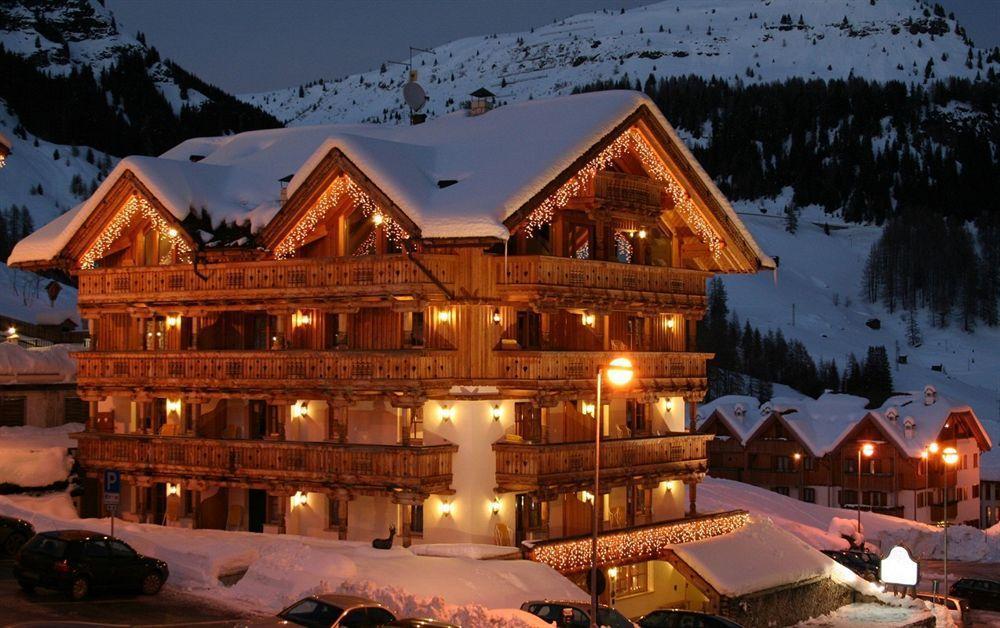 Chalet Barbara Арабба Екстер'єр фото