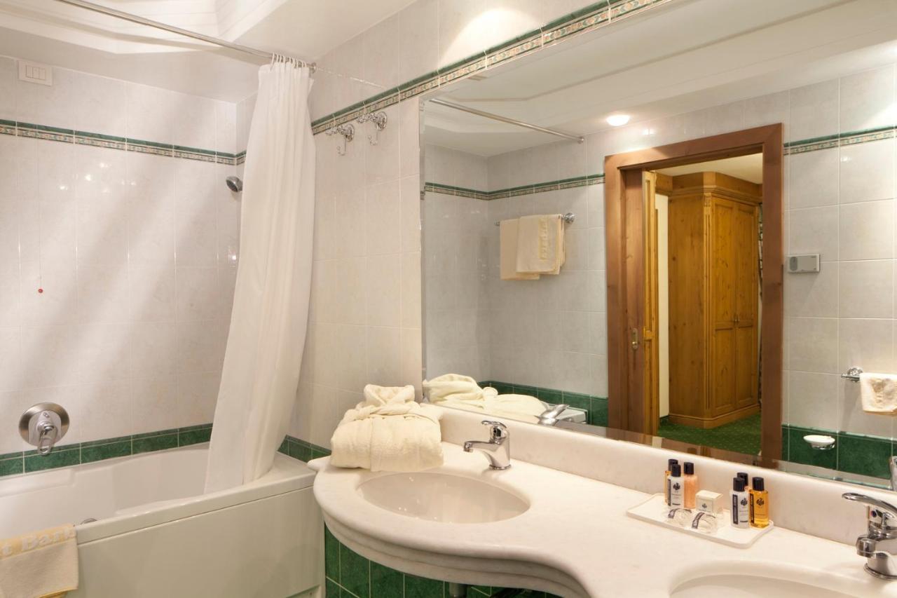 Chalet Barbara Арабба Екстер'єр фото