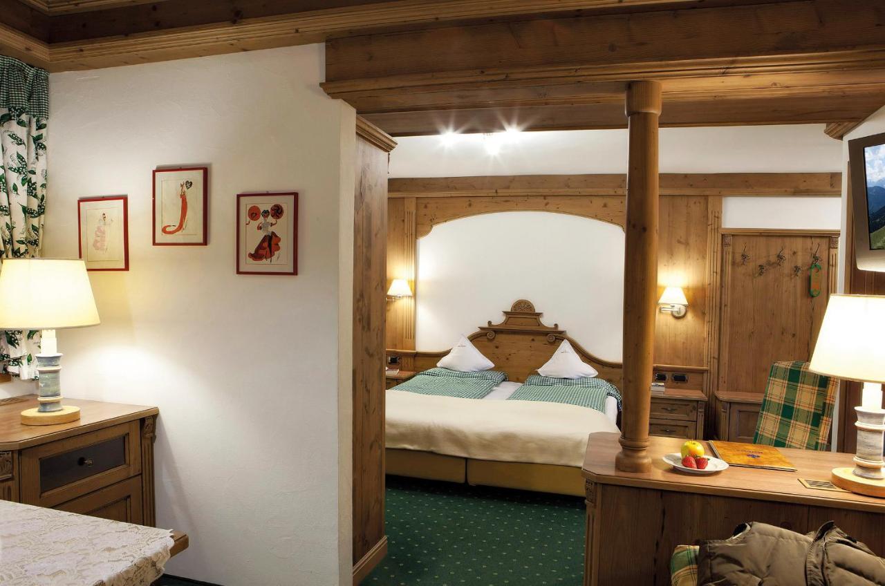 Chalet Barbara Арабба Екстер'єр фото