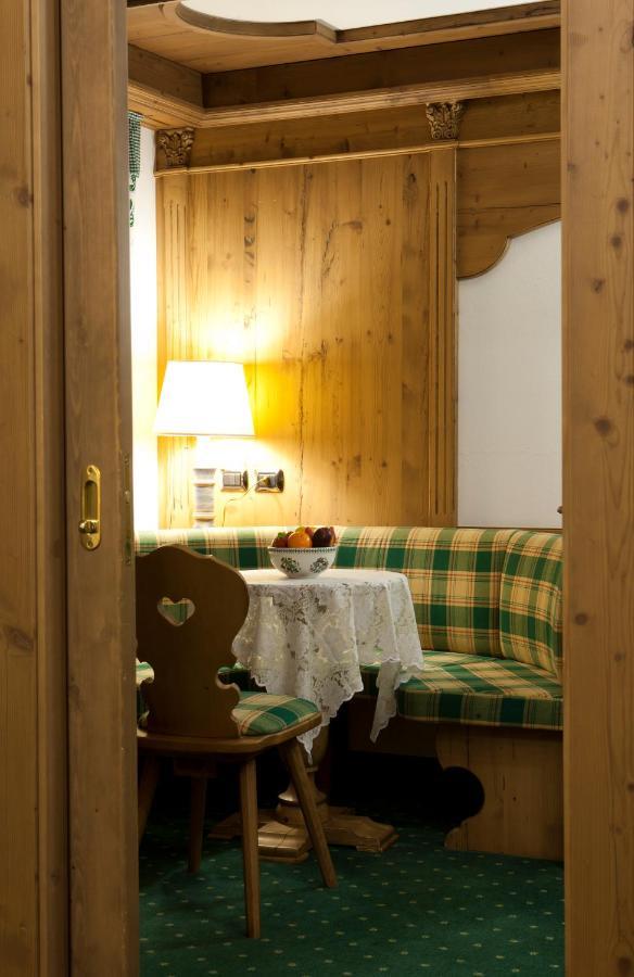 Chalet Barbara Арабба Екстер'єр фото